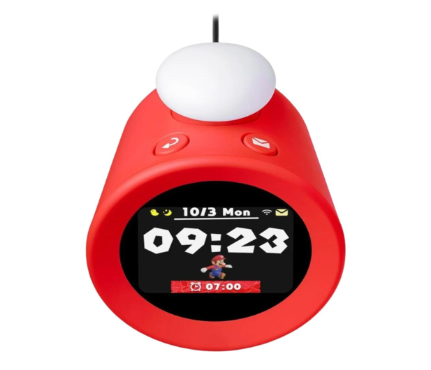 NINTENDO Sound Clock Alarmo - 1299524 - zdjęcie 3
